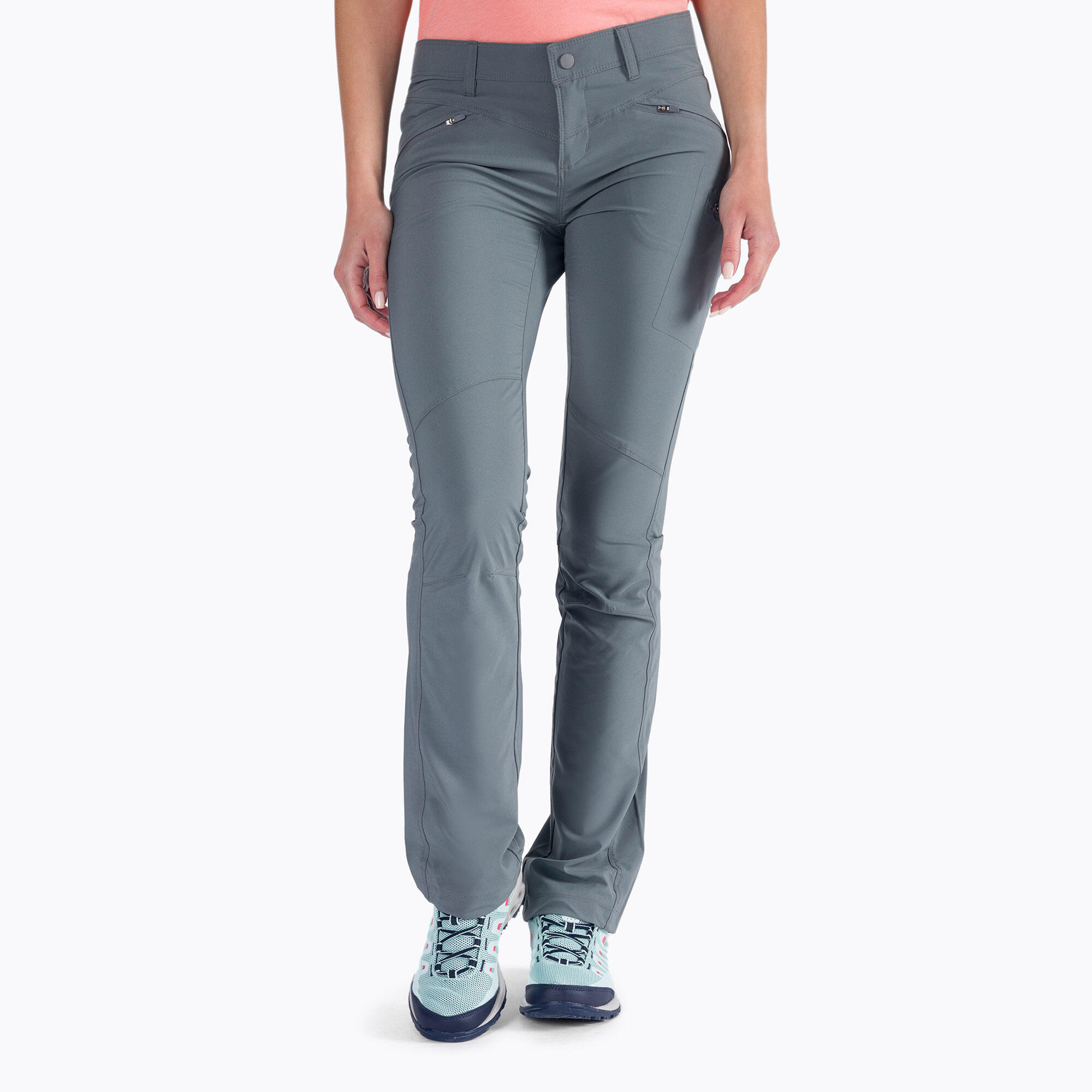 Femme softshell Decathlon